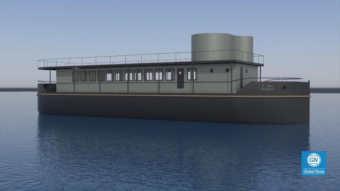 Renovação da plataforma Gandufe prossegue e destino a dar continua em aberto | Global News Portugal