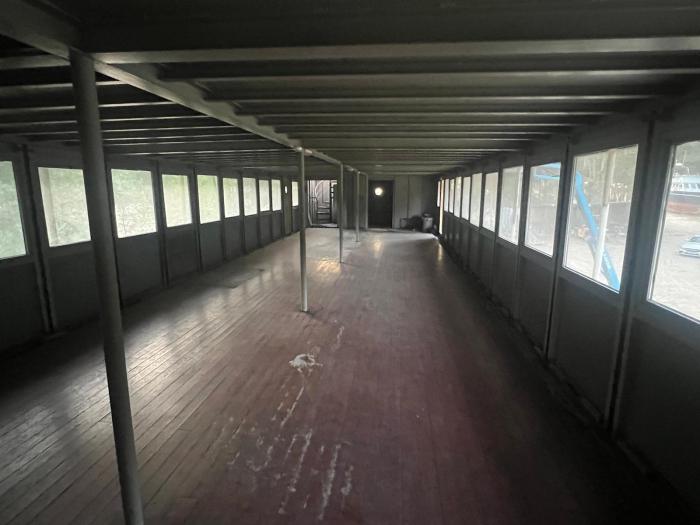 Renovação da plataforma Gandufe prossegue e destino a dar continua em aberto | Global News Portugal