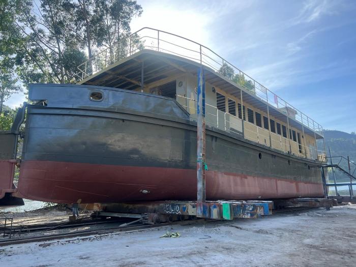 Renovação da plataforma Gandufe prossegue e destino a dar continua em aberto | Global News Portugal