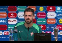 Bernardo Silva: “Garantimos o primeiro lugar e estamos no caminho certo”