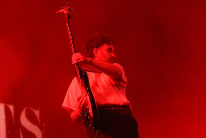 PAREDES DE COURA’24 (DIA 2): Martírio e protomartírio em sprint, na noite de festa da imperatriz | Global News Portugal