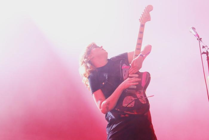 PAREDES DE COURA’24 (DIA 2): Martírio e protomartírio em sprint, na noite de festa da imperatriz | Global News Portugal
