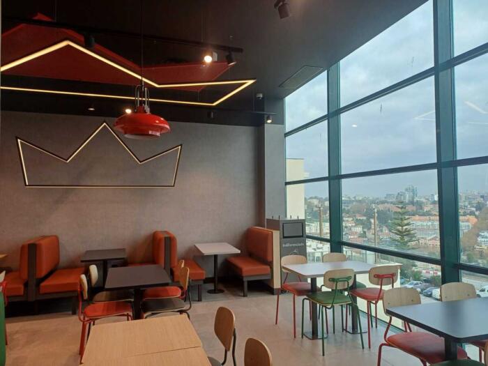 Burguer King abre no ArrábidaShopping | Global News Portugal