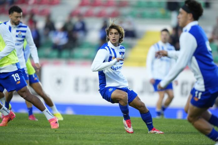 FC Porto rodrigo Mora Reboleira