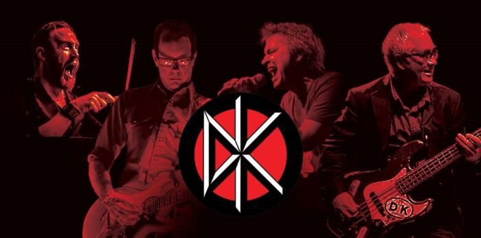 JUNHO NO PORTO: DEAD KENNEDYS E THE CHAMELEONS EM MÊS DE PRIMAVERA SOUND | Global News Portugal