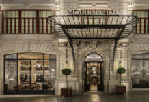 Jantar no Le Monument é viajar com um francês por Portugal