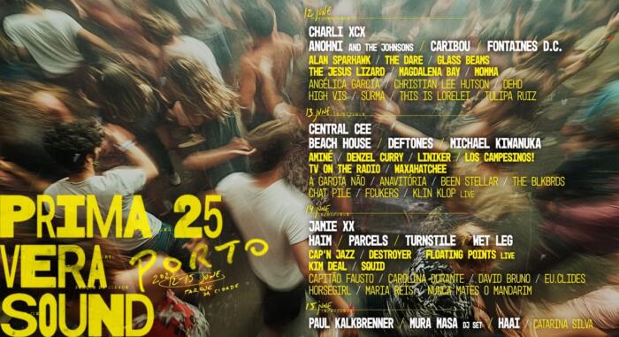 JUNHO NO PORTO: DEAD KENNEDYS E THE CHAMELEONS EM MÊS DE PRIMAVERA SOUND | Global News Portugal