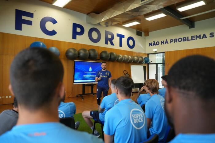 FC Porto arranca a nova época com 29 jogadores | Global News Portugal