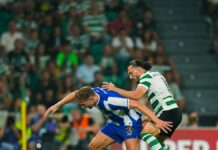 Luuk de Jong deixa o FC Porto