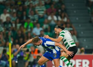 Luuk de Jong deixa o FC Porto