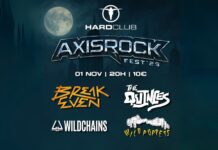 Axisrock Fest 25 promete revelar as novas forças do rock português