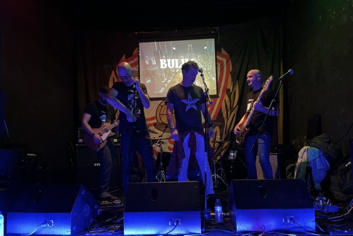 NOVEMBRO NO PORTO: MUITA NOSTALGIA, CONCERTOS ESGOTADOS E 10 ANOS DE BALEIA BALEIA BALEIA | Global News Portugal