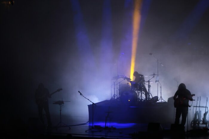 GOD IS AN ASTRONAUT NA CASA DA MÚSICA: LEVITAR, VIAJAR E CONTEMPLAR… EMOÇÕES! | Global News Portugal