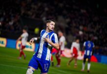 Liga Europa: FC Porto empata com Utrecht