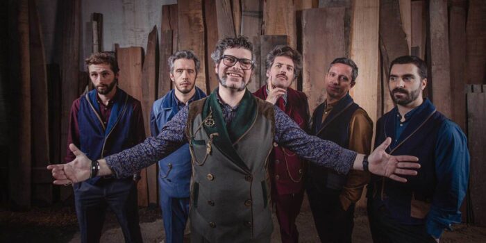 DEZEMBRO NO PORTO: REGRESSOS DE MARUJA, GAEREA E TARA PERDIDA E O ÁLBUM DE ESTREIA DOS HETTA | Global News Portugal