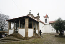 João Pedro Pais em concerto de angariação de fundos para a reabilitação da Capela de Nossa Senhora da Conceição