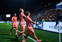 Froholdt dá vitória ao FC Porto em Famalicão e mantém dragões líderes da Liga