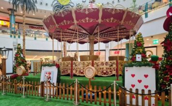 “Lanche com o Pai Natal” acontece em Gaia (e com vagas limitadas)