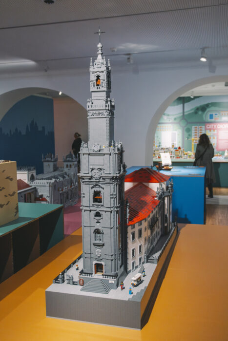 WOW apresenta exposição BrickWorld com 132 conjuntos de peças LEGO | Global News Portugal