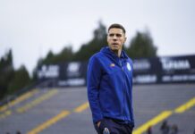 Bednarek dispensado da seleção para receber tratamento no Olival