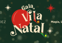 Gaia Vila Natal abre a 29 de novembro para toda a família