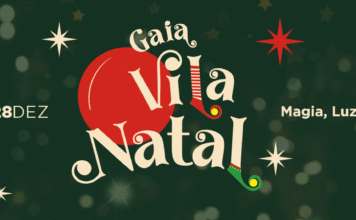 Gaia Vila Natal abre a 29 de novembro para toda a família