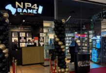 NPGame abre loja no ArrábidaShopping
