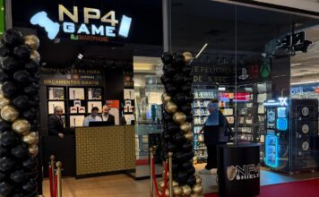 NPGame abre loja no ArrábidaShopping