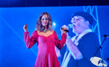 Catarina Almada lança videoclipe do single “Um Mundo Mais Solidário” com José Cid