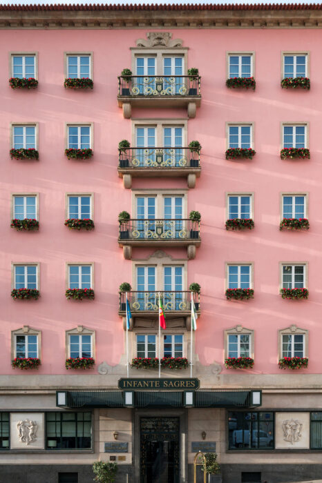 Hotel Infante Sagres muda de mãos. Passa a ser o Experimental Porto | Global News Portugal