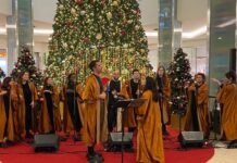 Gaia vive a magia do Natal com concertos aos fins de semana