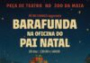 Teatro infantil leva magia natalícia ao Zoo da Maia com “Barafunda na Oficina do Pai Natal”