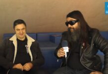 Entrevista sobre os 30 anos dos Tara Perdida