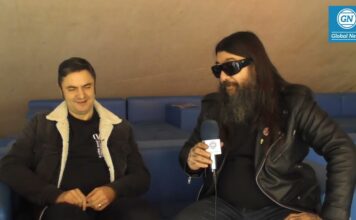 Entrevista sobre os 30 anos dos Tara Perdida