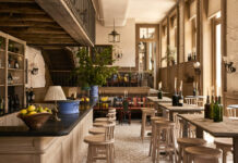 Novíssimo Matriarca com propostas festivas