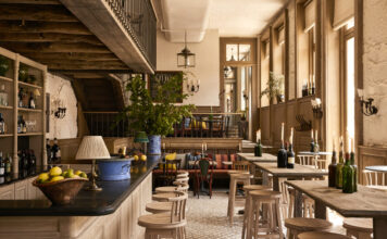 Novíssimo Matriarca com propostas festivas