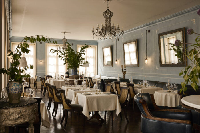 Novíssimo Matriarca com propostas festivas | Global News Portugal