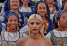 BÁRBARA BANDEIRA INICIA NOVO CAPÍTULO COM “MARCHA”: UM RITUAL DE PASSAGEM EMOCIONAL