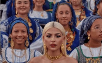 BÁRBARA BANDEIRA INICIA NOVO CAPÍTULO COM “MARCHA”: UM RITUAL DE PASSAGEM EMOCIONAL