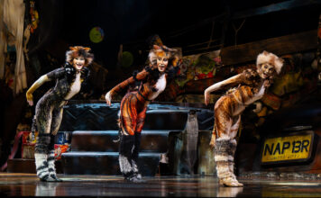 Musical internacional CATS regressa a Portugal já em janeiro