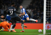 FC Porto bate Rangers e asseguram os «oitavos» da Liga Europa