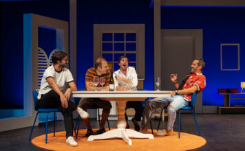 Sexo e a Idade passa pelo Porto em fevereiro