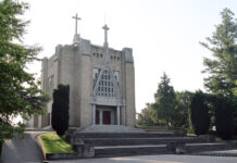 Concerto do Grupo de Música de Câmara da Banda da Armada no Santuário da Penha