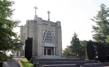 Concerto do Grupo de Música de Câmara da Banda da Armada no Santuário da Penha