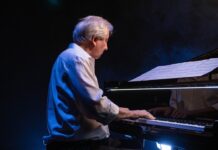 Wim Mertens junta-se ao Ensemble da Orquestra de Guimarães