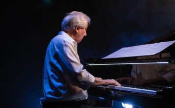 Wim Mertens junta-se ao Ensemble da Orquestra de Guimarães