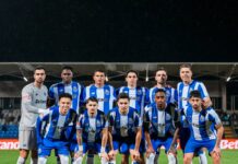 FC Porto sofre a primeira derrota no campeonato frente ao Casa Pia