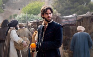 Cinema: CERVANTES: ANTES DE DOM QUIXOTE