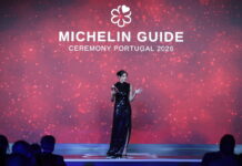 Gala Michelin Portugal 2026 cria um empate estrelar entre o Norte de Portugal e a Galiza