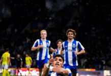 Dragão bate Arouca e soma mais três pontos